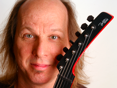 Adrian Belew Early Eventide Rose user