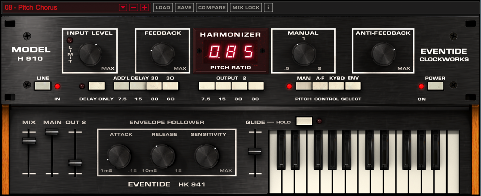 eventide h3000 vst