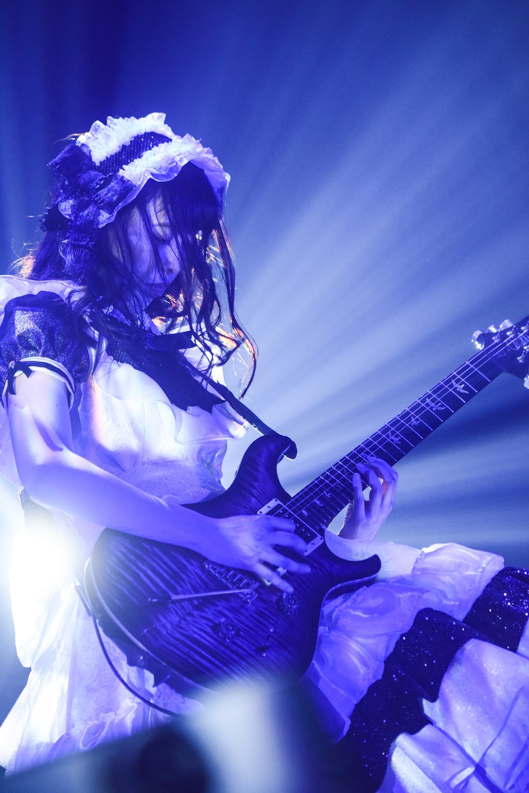 Pedals With The Pros Kanami Tōno Of Band Maid Eventide