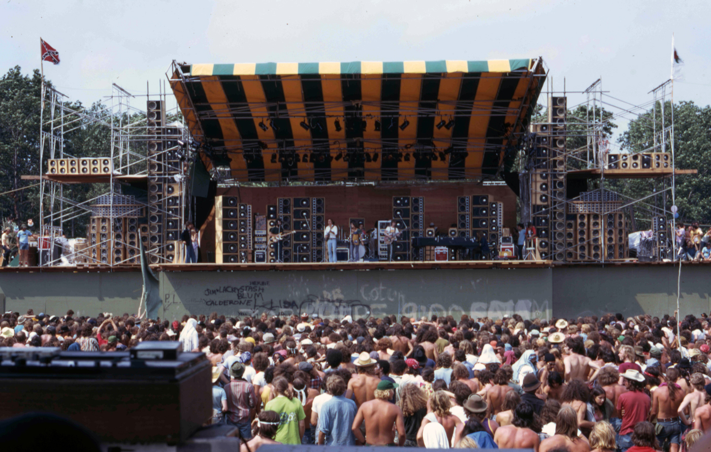 Remembering the Watkins Glen Festival Eventide
