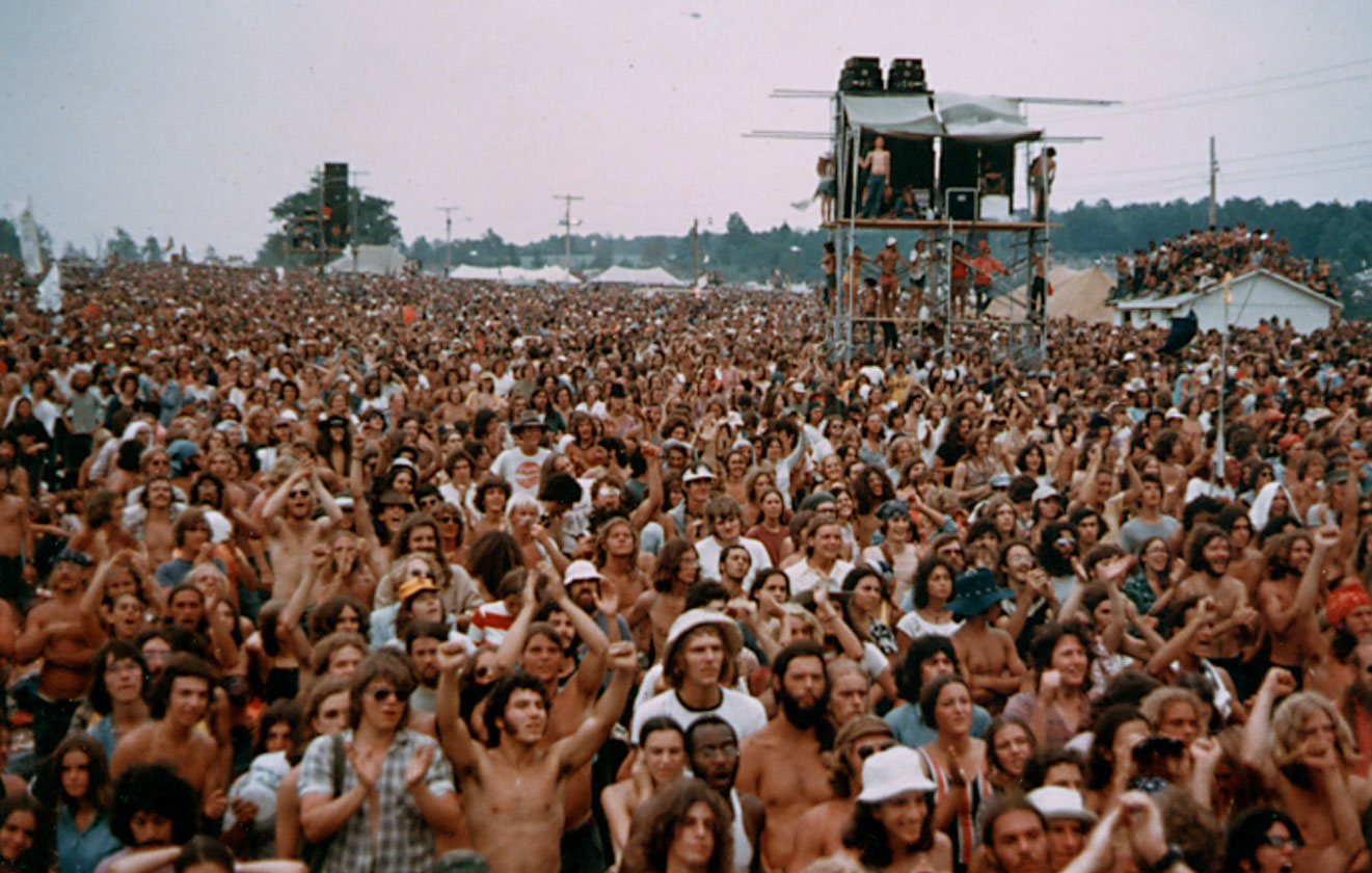 Remembering the Watkins Glen Festival Eventide