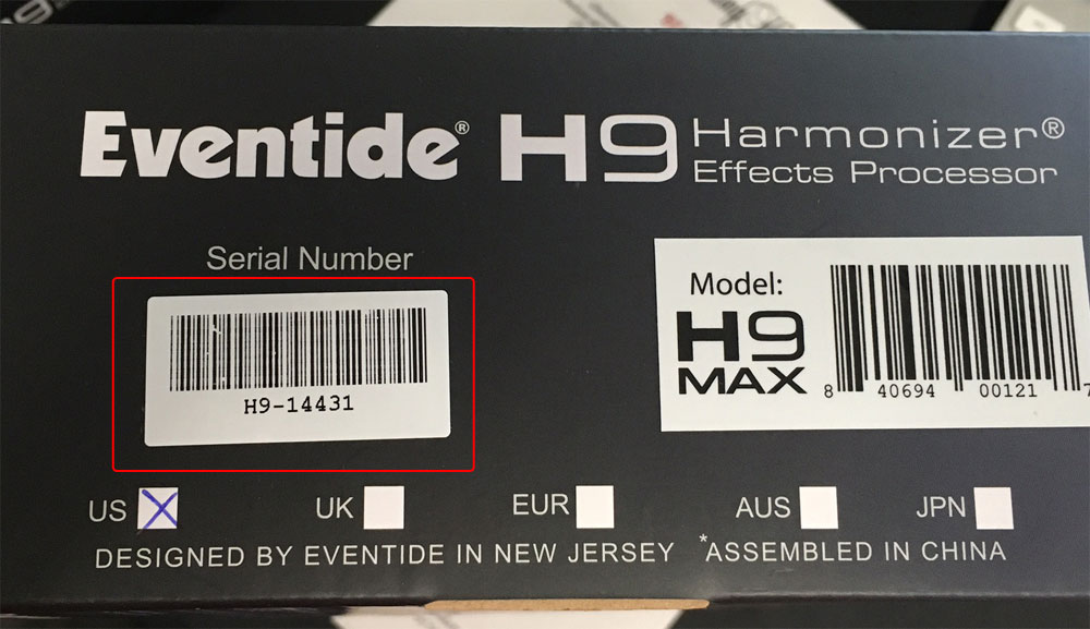 serial number pempro