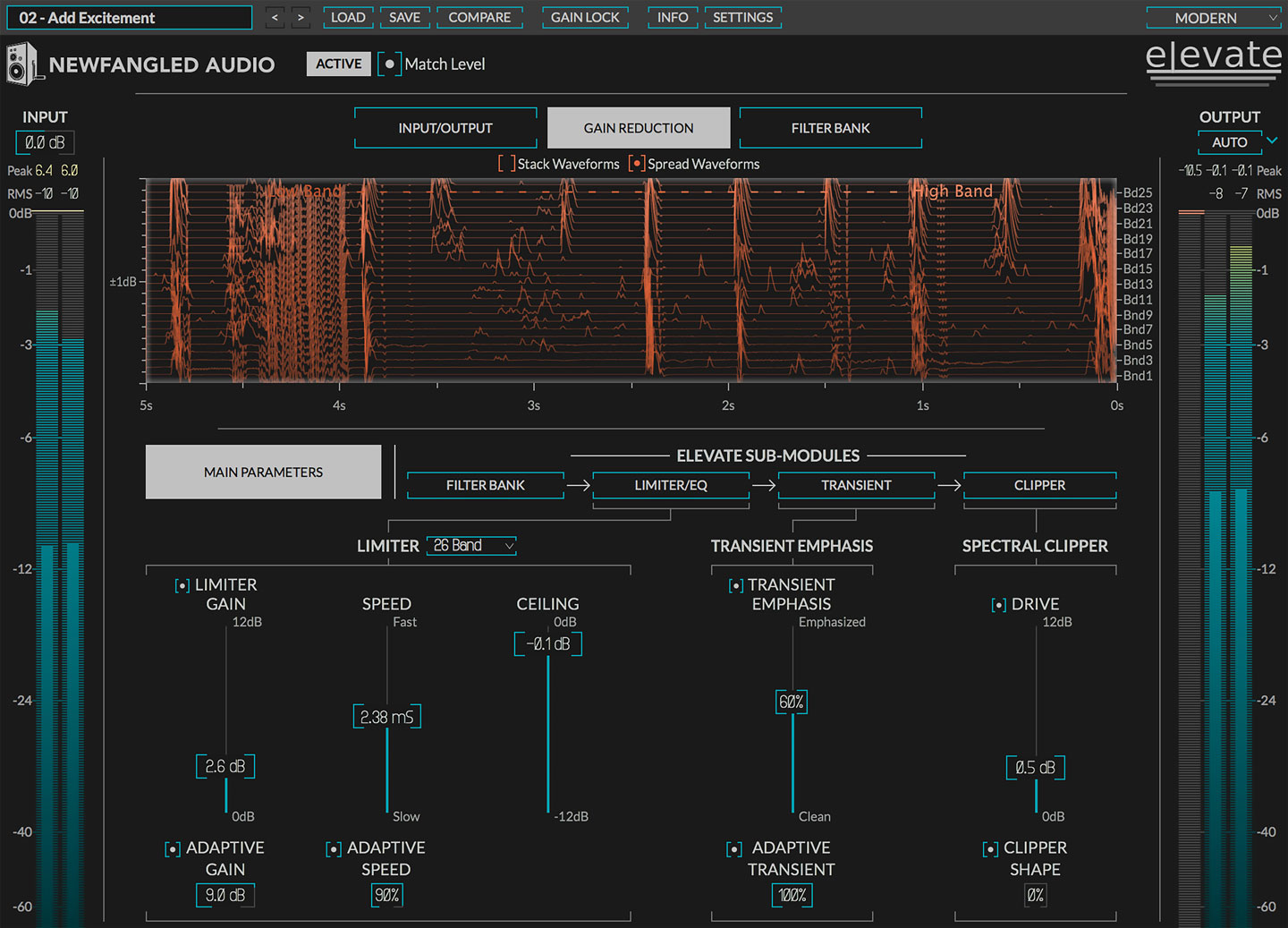 Elevate Mastering Limiter æ’ä»¶æˆaå›¾