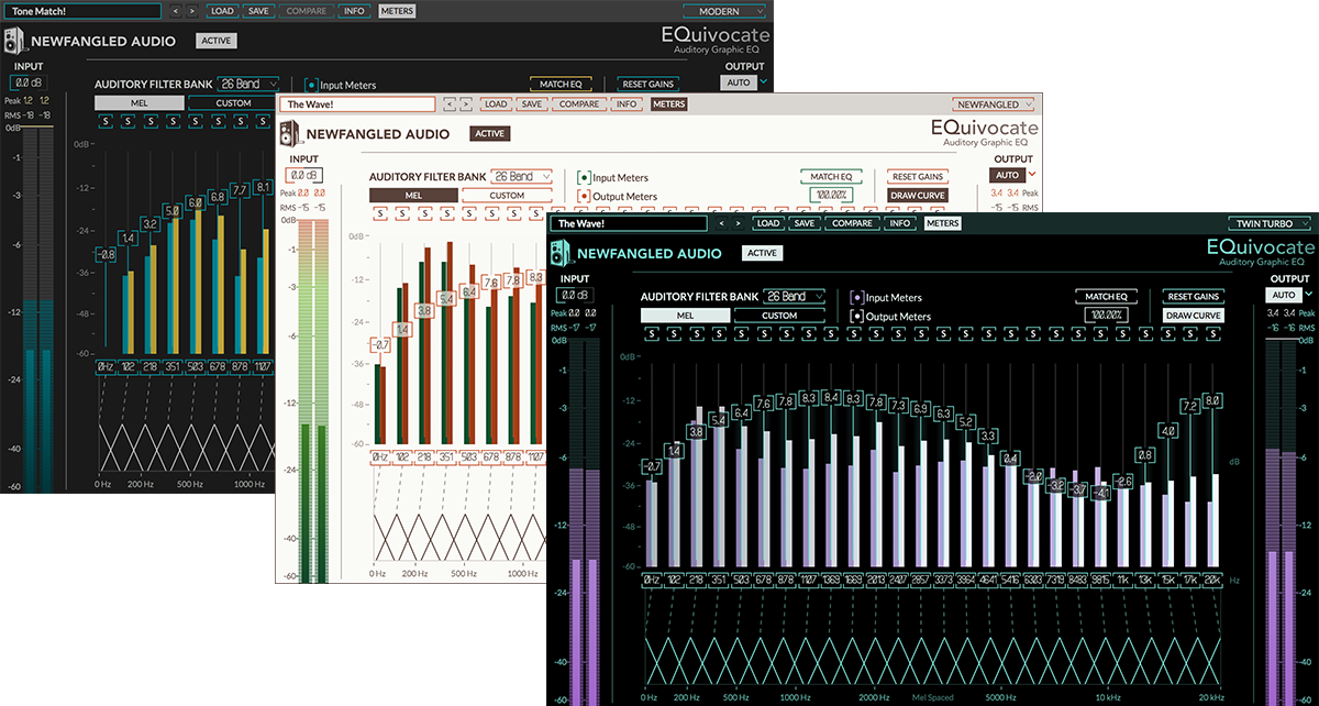 31 Band Graphic Eq Software For Mac