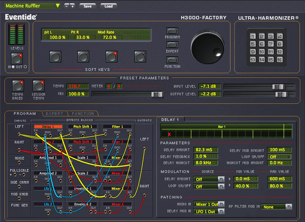 Engineers Filter Vst