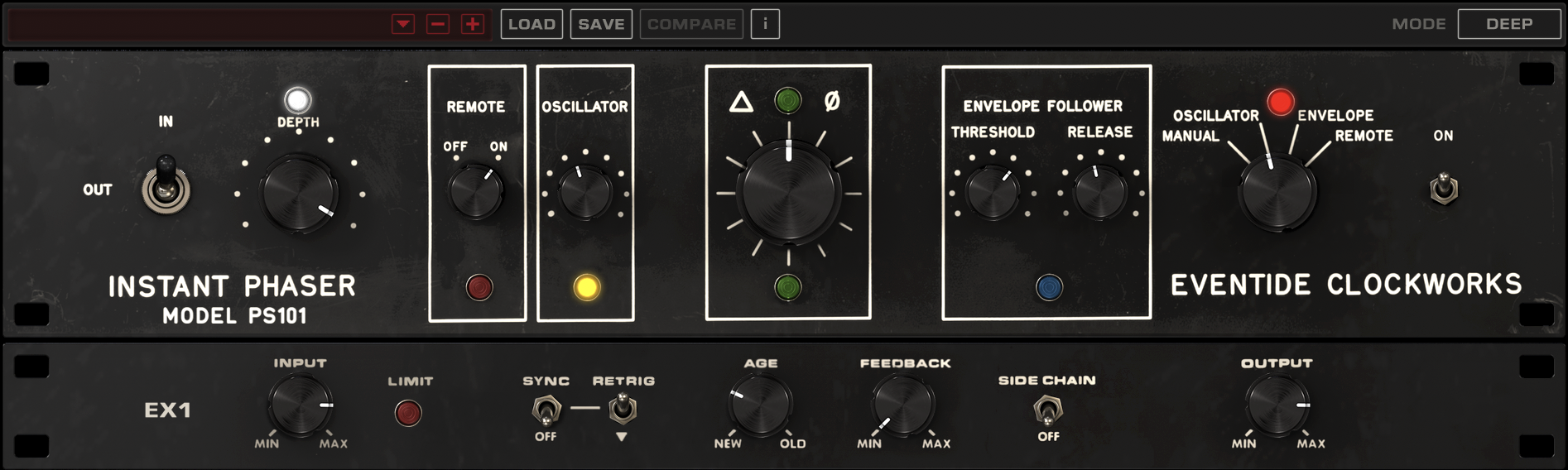 eventide h910 harmonizer release date