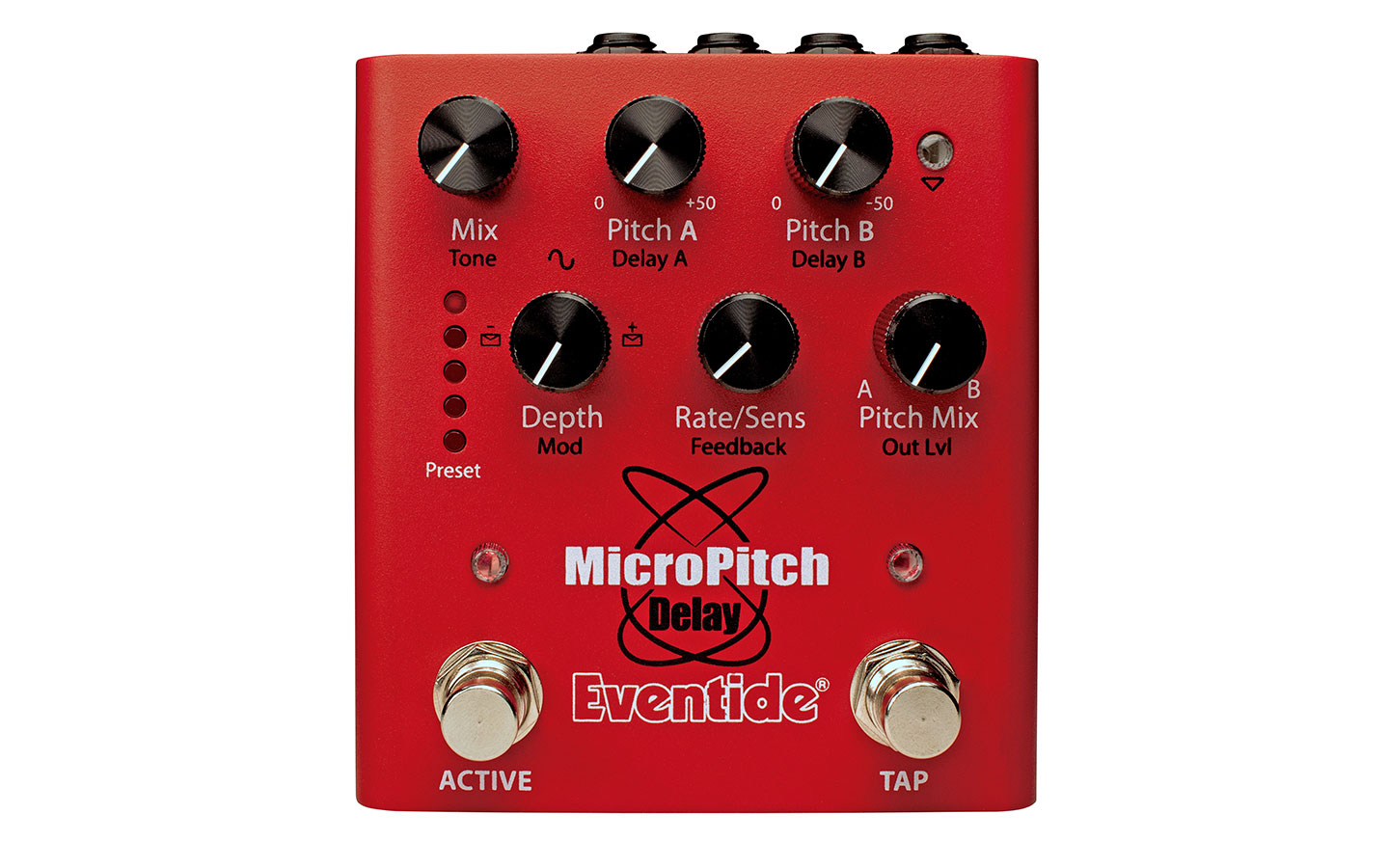 MicroPitch Delay Pedal Eventide H3000