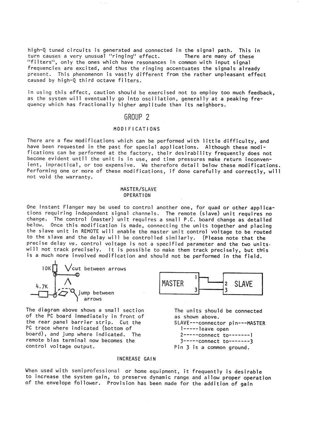 Instant Flanger Manual Page 9 Instant Flanger Manual Page 9