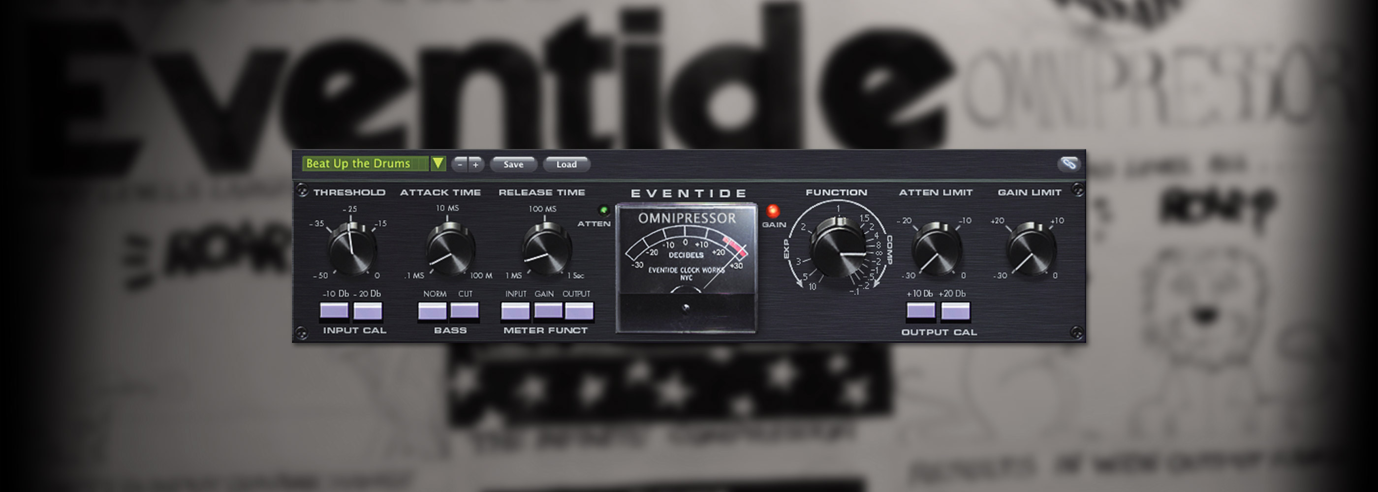 Eventide Omnipressor 3.6.0 Download Free