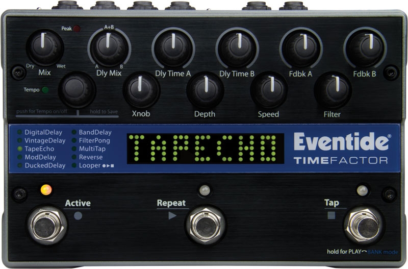 Eventide TIMEFACTOR Digital Delay - 器材