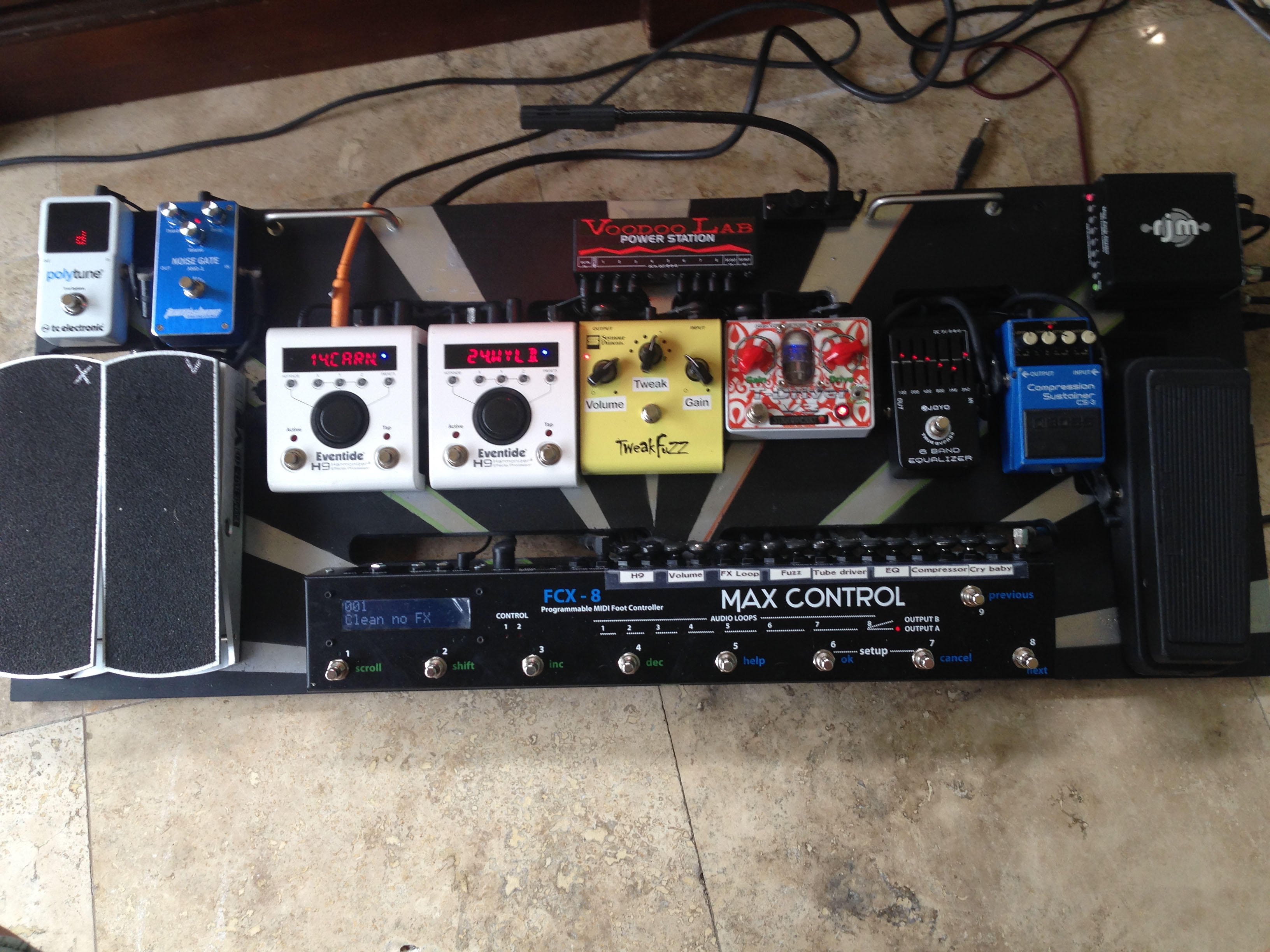 H9 best midi device for presets | Eventide midi connector wiring 