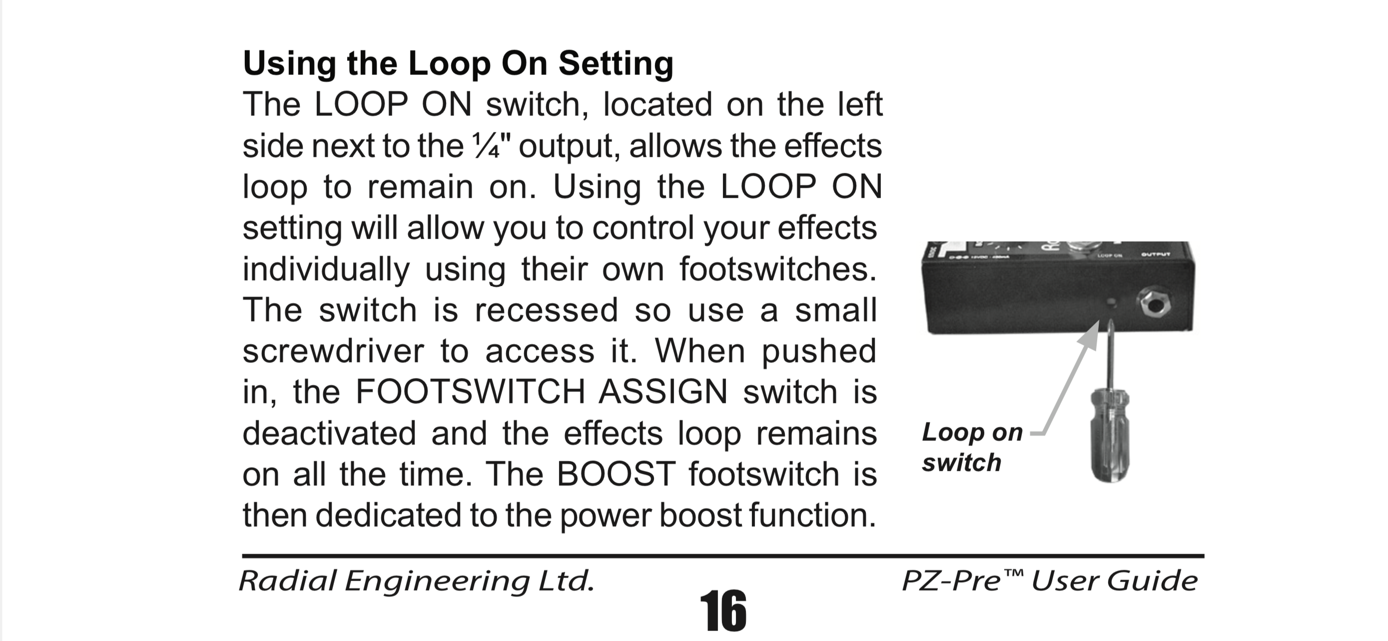 H9 Max Connection Order | Eventide