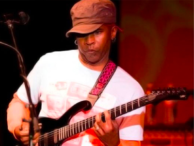 Vernon Reid Early Rose User